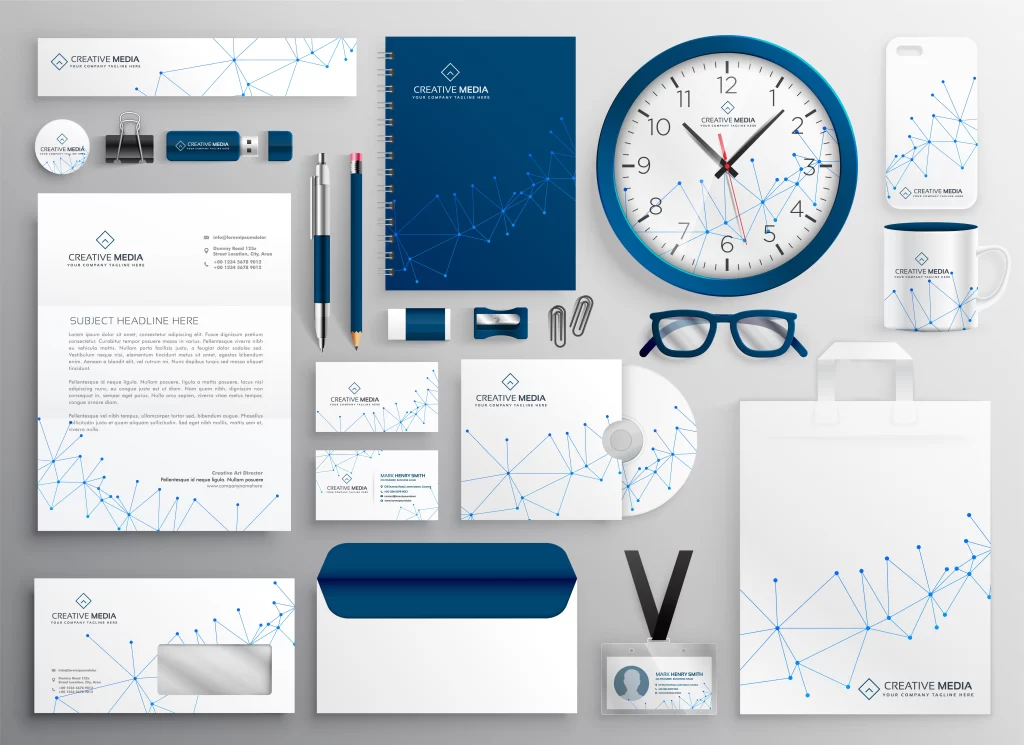 Brand Identity Design and development