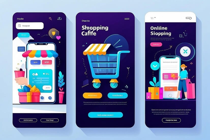 Flutter E-commerce App Development