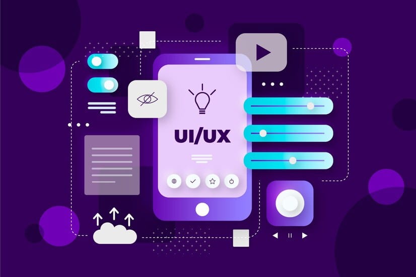Flutter UI/UX Design Services