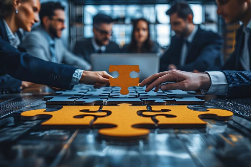 SEO puzzle