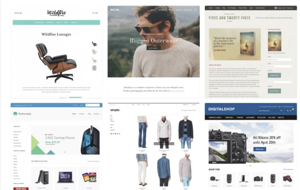 Shopify Store Setup