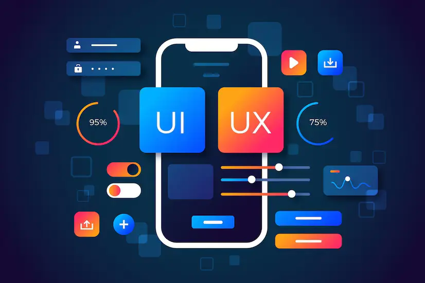 UI/UX Design for iPhone