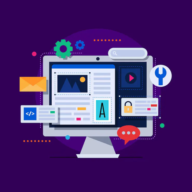 Numerous plugins available for extended functionality