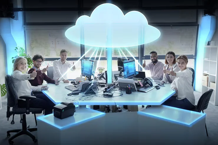 Cloud Consulting Services