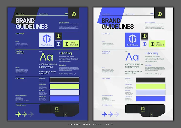 Design Systems & Brand Guidelines
