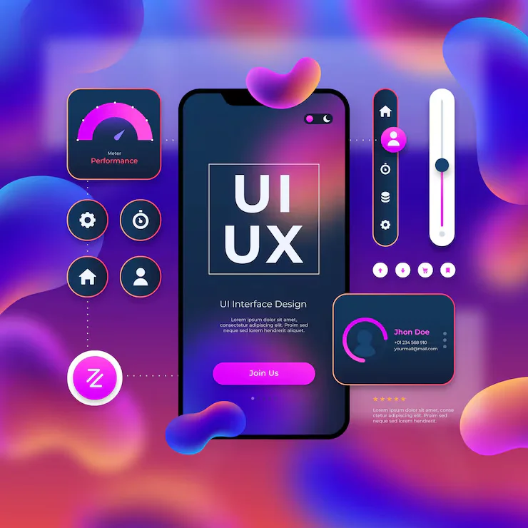 ui ux design