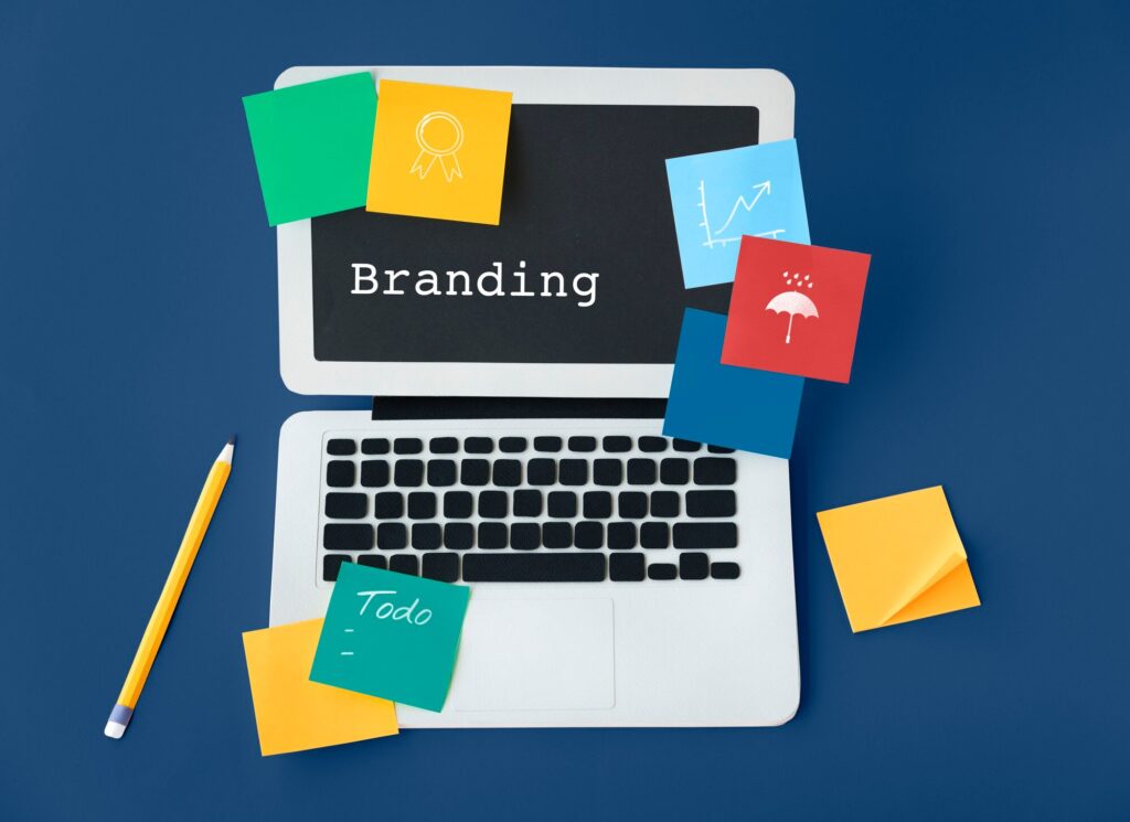UI Design and Branding