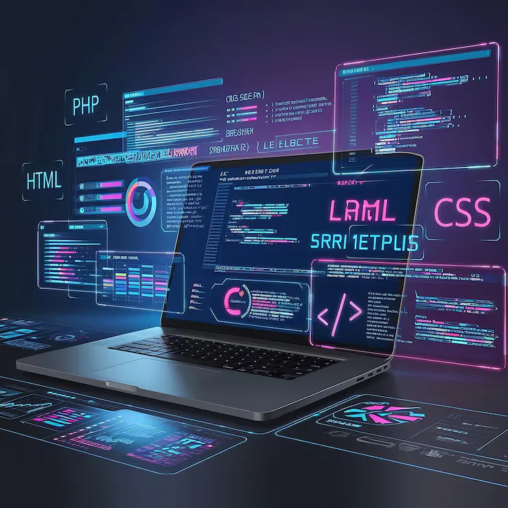 All Services are Web and Software Development