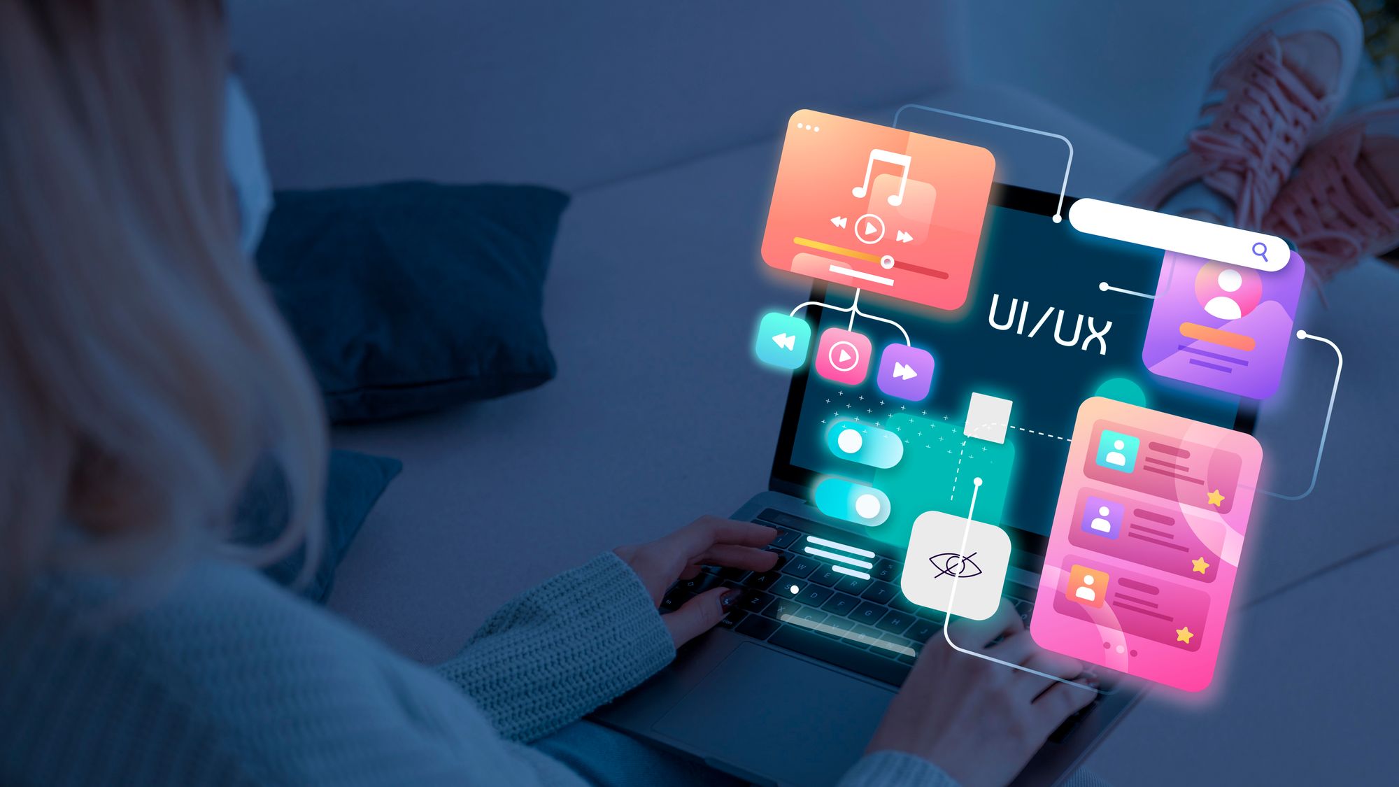 Design and user experience