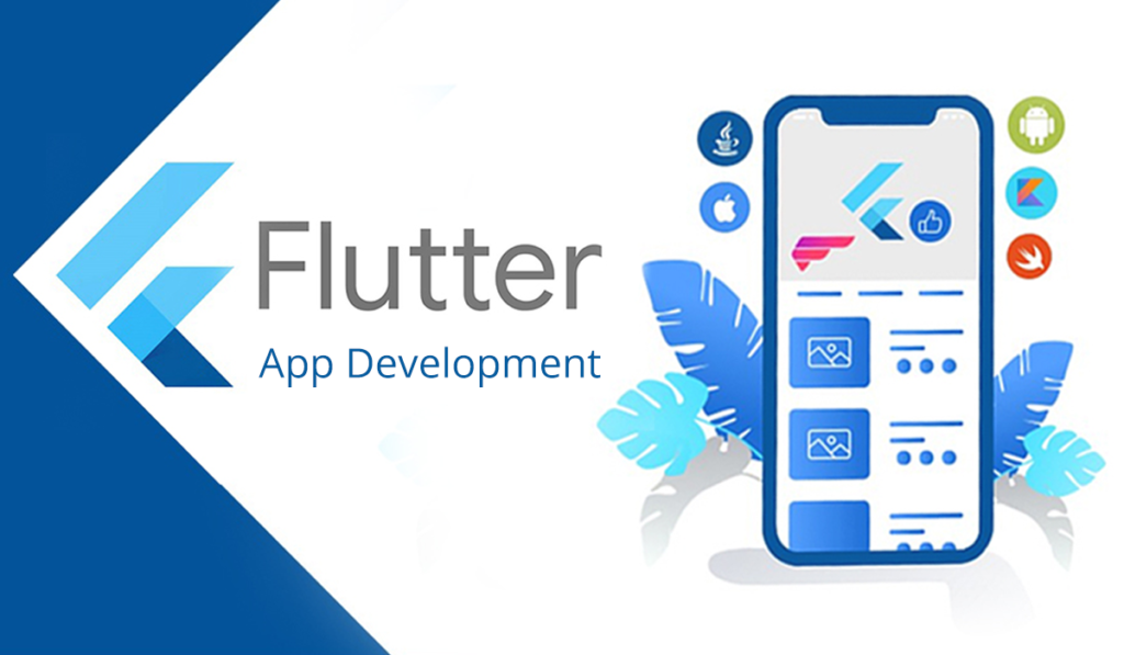 Flutter app development company