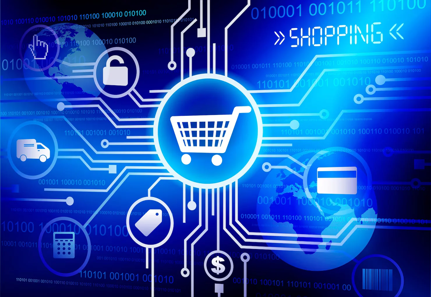 e-commerce development company
